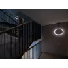 Lampa sufitowa Steinel RS PRO R20 plus SC, okrągła, zintegrowany LED 15,86 W, biała, 350×55 mm, czujnik ruchu