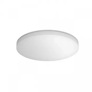 Lampa sufitowa Steinel RS PRO R20 plus SC, okrągła, zintegrowany LED 15,86 W, biała, 350×55 mm, czujnik ruchu