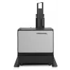 Szafka i stojak do drukarki HP Officejet Enterprise, Czarny, Szary, HP B5L06A, C2S11A, C2S12A, B5L04A, B5L05A, 640 mm, 705 mm, 930 mm, 26,3 kg