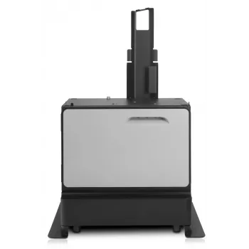 Szafka i stojak do drukarki HP Officejet Enterprise, Czarny, Szary, HP B5L06A, C2S11A, C2S12A, B5L04A, B5L05A, 640 mm, 705 mm, 930 mm, 26,3 kg