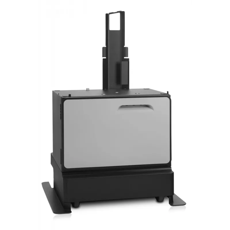 Szafka i stojak do drukarki HP Officejet Enterprise, Czarny, Szary, HP B5L06A, C2S11A, C2S12A, B5L04A, B5L05A, 640 mm, 705 mm, 930 mm, 26,3 kg