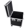 Flight case Roadinger 30126415 Sklejka Czarny Srebrny 31.9 kg