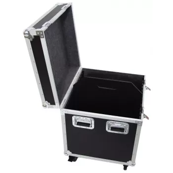 Flight case Roadinger 30126415 Sklejka Czarny Srebrny 31.9 kg