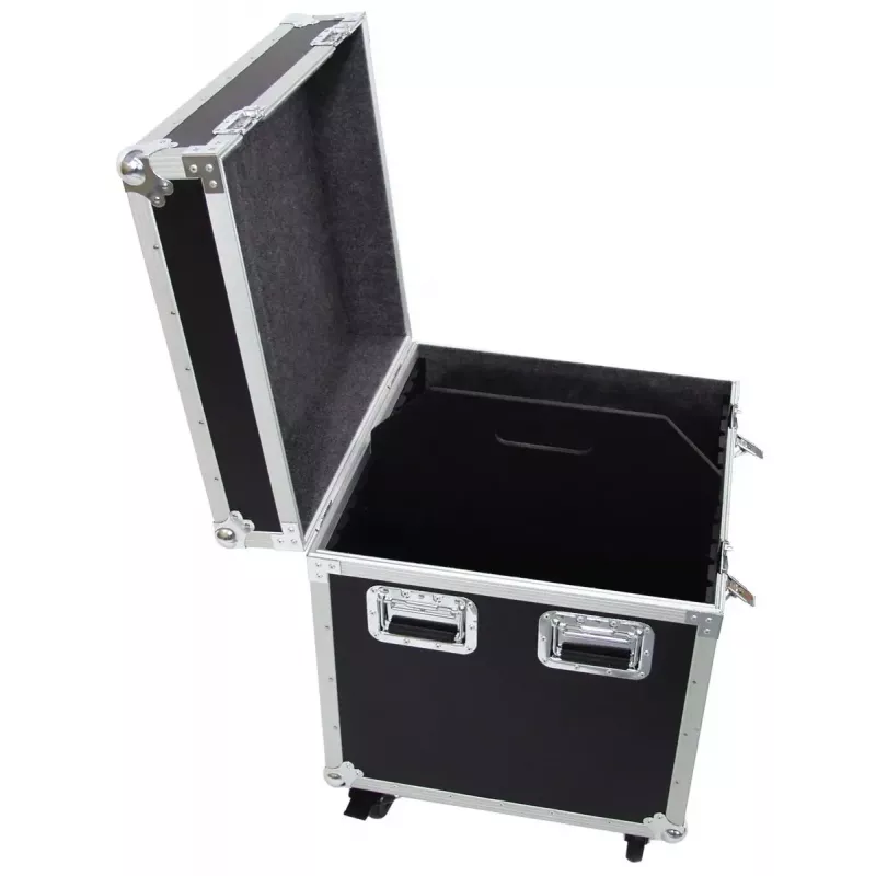 Flight case Roadinger 30126415 Sklejka Czarny Srebrny 31.9 kg