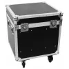Flight case Roadinger 30126415 Sklejka Czarny Srebrny 31.9 kg