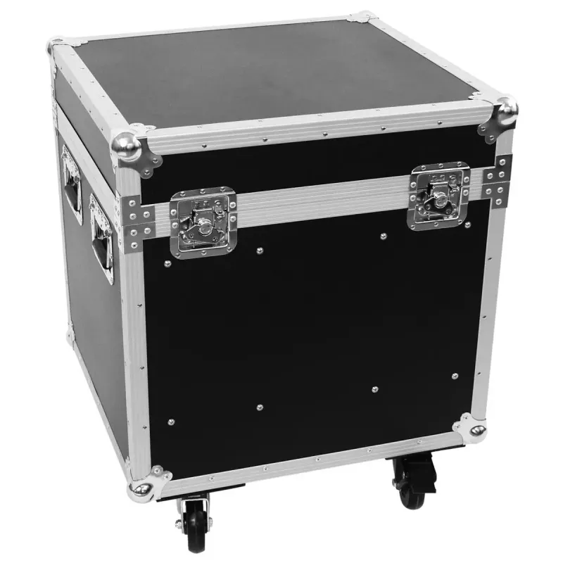 Flight case Roadinger 30126415 Sklejka Czarny Srebrny 31.9 kg