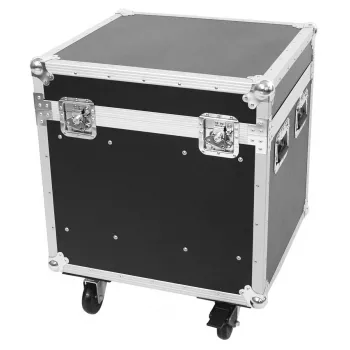 Flight case Roadinger 30126415 Sklejka Czarny Srebrny 31.9 kg