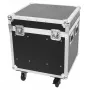 Flight case Roadinger 30126415 Sklejka Czarny Srebrny 31.9 kg