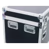 Flight case Roadinger 30126410 Sklejka Czarny Srebrny 46,5 kg