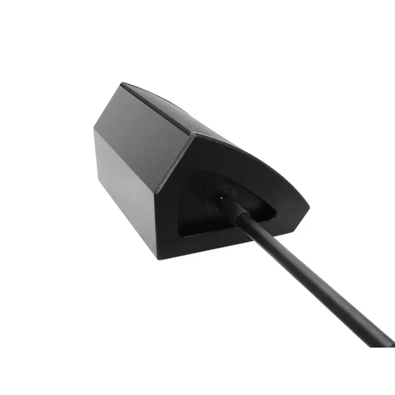 Wedge monitor Omnitronic KM-115A 250W RMS 2-way Czarny