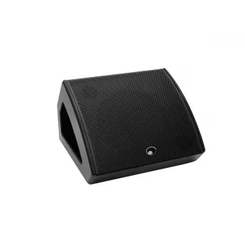 Monitor klinowy Omnitronic KM-112A 250 W RMS 500 W PMPO Czarny