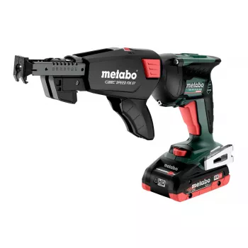 Wkrętarka Metabo TBS 18 LTX BL 5000 5000 obr./min 18 V 2 akumulatory