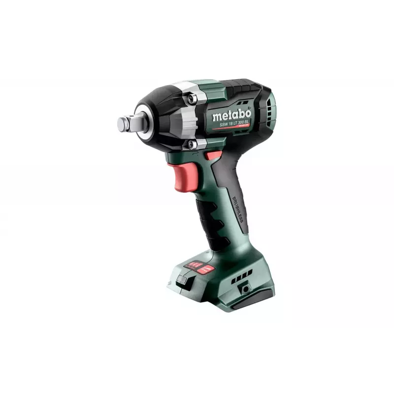 Wkrętarka Metabo SET 2.9.3 18V 2100 obr./min czarna, zielona, czerwona