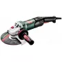 Szlifierka kątowa Metabo 601088000 Czarna