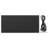 Intellinet 24-portowy gigabitowy Ethernet PoE+ przełącznik zarządzany przez przeglądarkę z 4 gigabitowymi portami combo Base-T/SFP, zgodny z IEEE 802.3at/af Power over Ethernet (PoE+/PoE), 370 W, Endspan, obudowa rack 19 cali