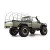 Military truck Amewi AMXROCK RCX8BS