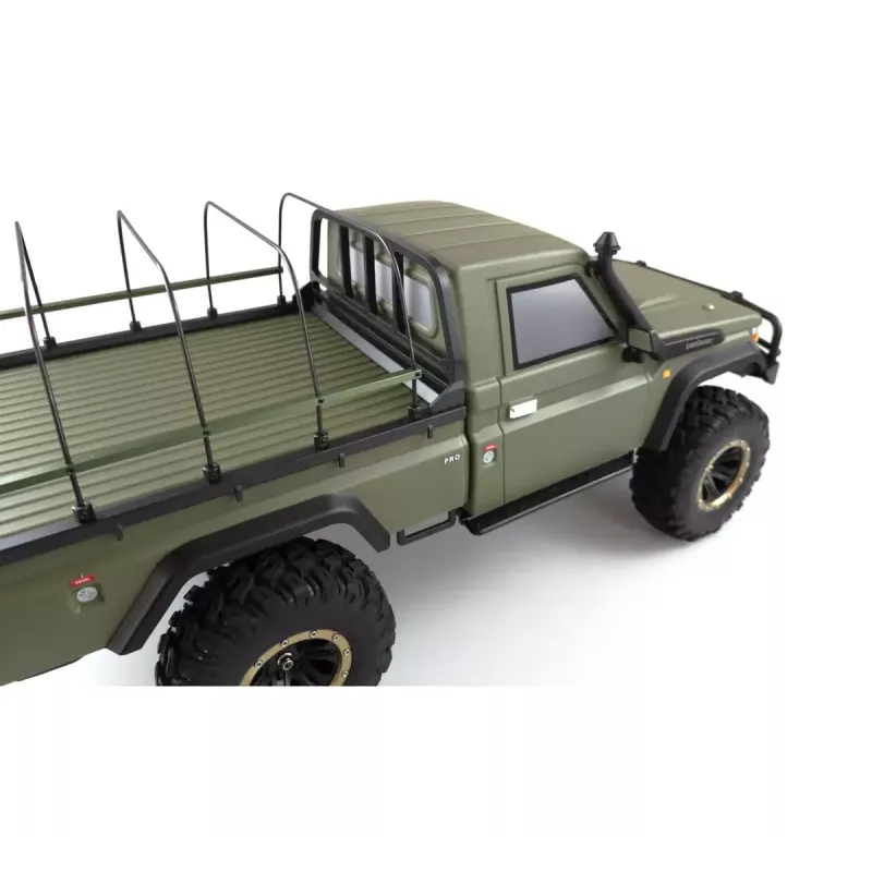 Military truck Amewi AMXROCK RCX8BS