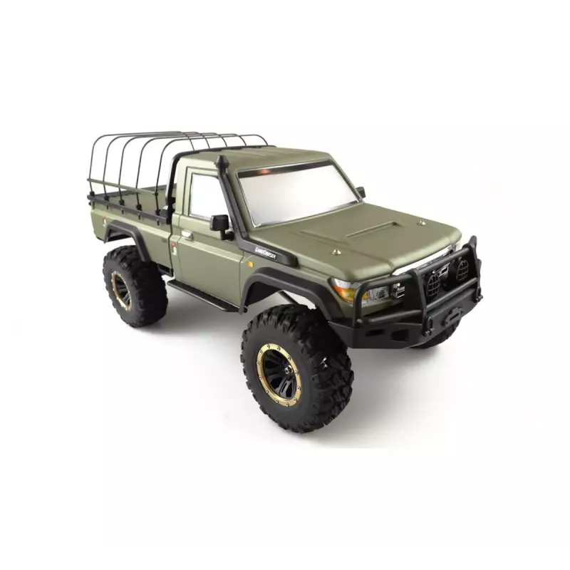 Military truck Amewi AMXROCK RCX8BS