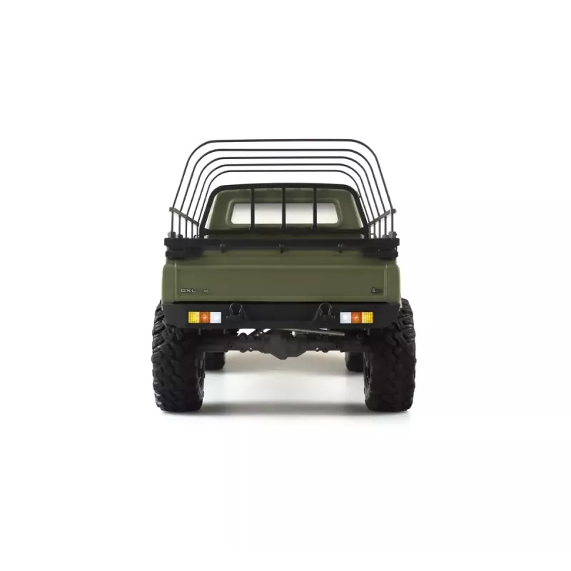 Military truck Amewi AMXROCK RCX8BS