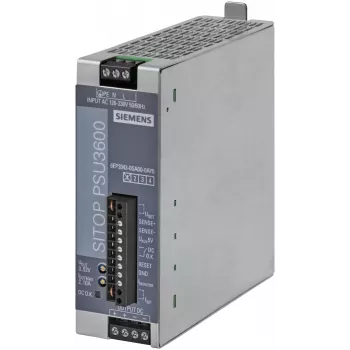 zasilacz Siemens 6EP3343-0SA00-0AY0 Wewnętrzny Wielokolorowy