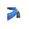 Kabel USB Icron 00-00351 USB 3.2 Gen 1 15m USB A Czarny Niebieski