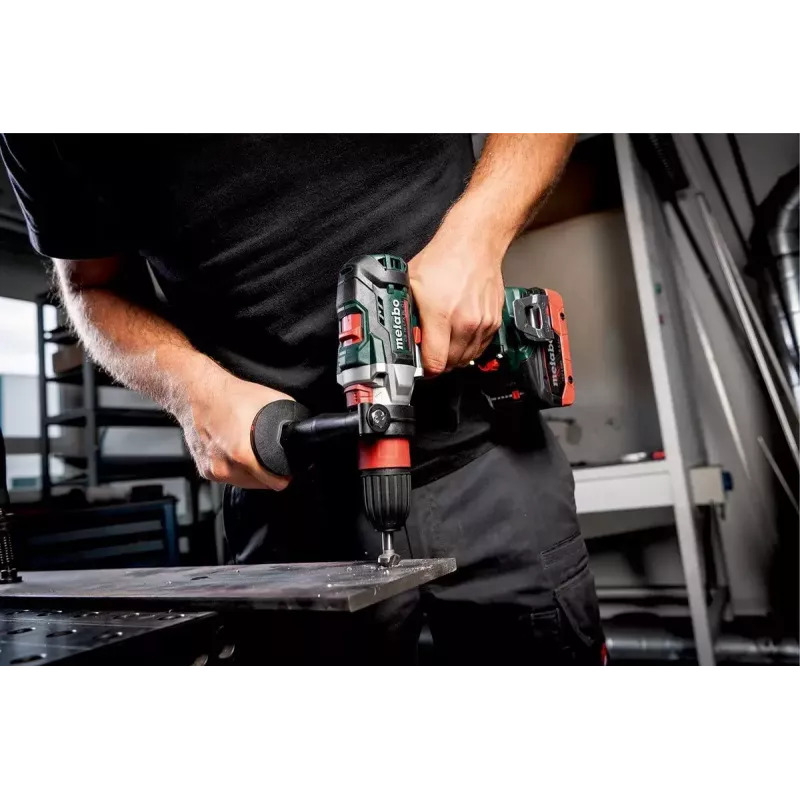 Wkrętarka elektryczna Metabo 602362840