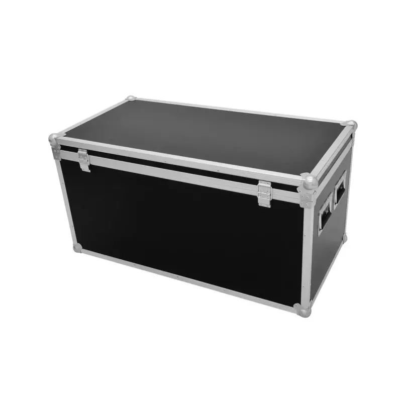 Flight case Roadinger 30127010 Birch Czarny srebrny 15.7 kg