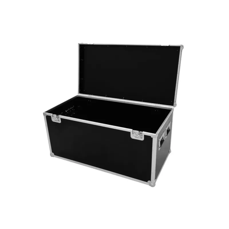 Flight case Roadinger 30127010 Birch Czarny srebrny 15.7 kg