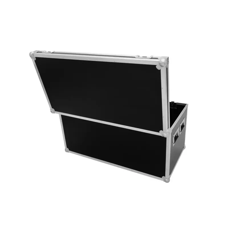 Flight case Roadinger 30127010 Birch Czarny srebrny 15.7 kg