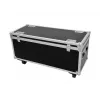 Twarda walizka Roadinger 30126925 Aluminium Brzoza Czarny 17.9 kg
