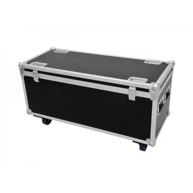 Twarda walizka Roadinger 30126925 Aluminium Brzoza Czarny 17.9 kg