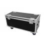 Twarda walizka Roadinger 30126925 Aluminium Brzoza Czarny 17.9 kg