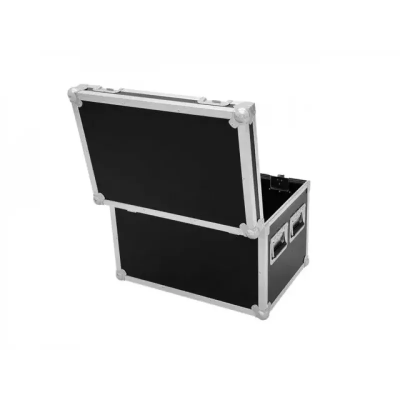 Walizka twarda Roadinger 30126900 Aluminium Brzozowa Czarna 10.2 kg