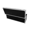 Walizka lotnicza Roadinger 30126915 brzoza czarno-srebrna 14,8 kg