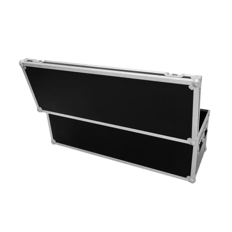 Walizka lotnicza Roadinger 30126915 brzoza czarno-srebrna 14,8 kg