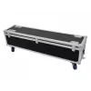Walizka transportowa Roadinger 30126830 Aluminium Brzoza Czarny 17,7 kg