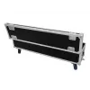 Walizka transportowa Roadinger 30126830 Aluminium Brzoza Czarny 17,7 kg