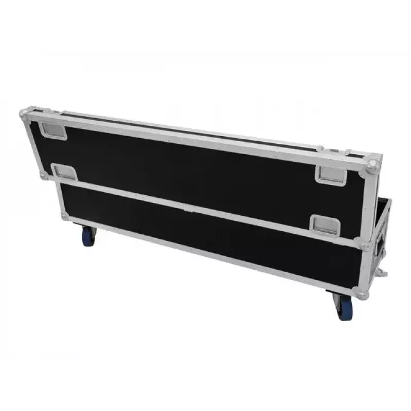 Walizka transportowa Roadinger 30126830 Aluminium Brzoza Czarny 17,7 kg