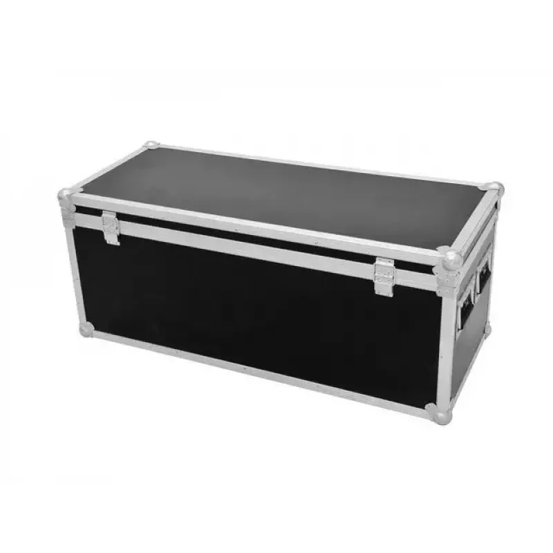 Twarda walizka Roadinger 30126910 Aluminium Brzoza Czarny 13,7 kg