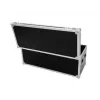 Twarda walizka Roadinger 30126910 Aluminium Brzoza Czarny 13,7 kg