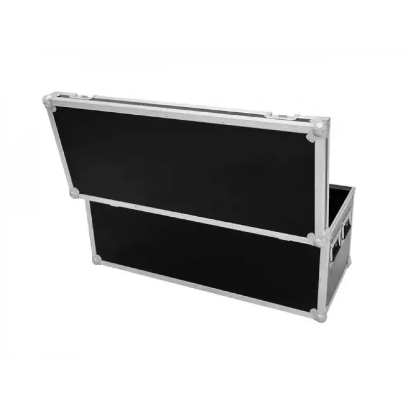 Twarda walizka Roadinger 30126910 Aluminium Brzoza Czarny 13,7 kg