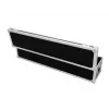 Hard shell case Roadinger 30126820 Aluminium Birch Czarny 12.5 kg