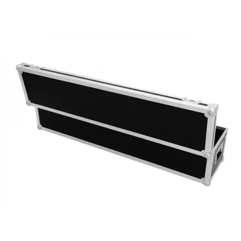 Hard shell case Roadinger 30126820 Aluminium Birch Czarny 12.5 kg