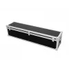 Hard shell case Roadinger 30126820 Aluminium Birch Czarny 12.5 kg