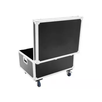 Wózek transportowy Roadinger 30126729 ze sklejki czarny 820x620x470mm