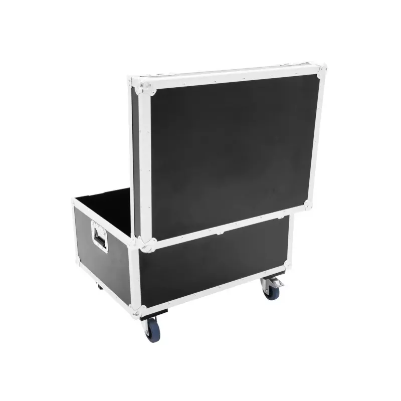 Wózek transportowy Roadinger 30126729 ze sklejki czarny 820x620x470mm