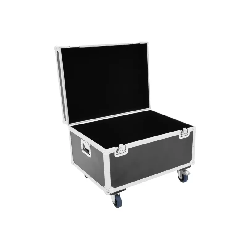 Wózek transportowy Roadinger 30126729 ze sklejki czarny 820x620x470mm