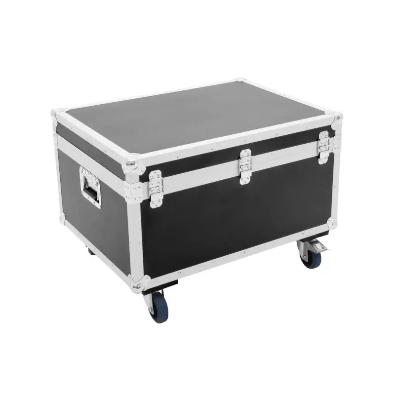 Wózek transportowy Roadinger 30126729 ze sklejki czarny 820x620x470mm