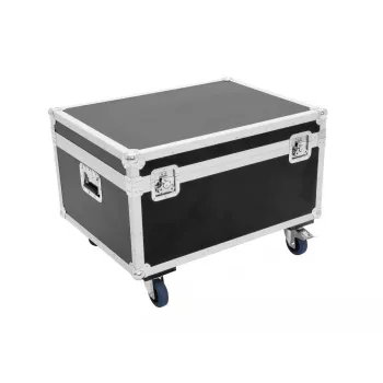 Wózek transportowy Roadinger 30126729 ze sklejki czarny 820x620x470mm