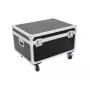 Wózek transportowy Roadinger 30126729 ze sklejki czarny 820x620x470mm